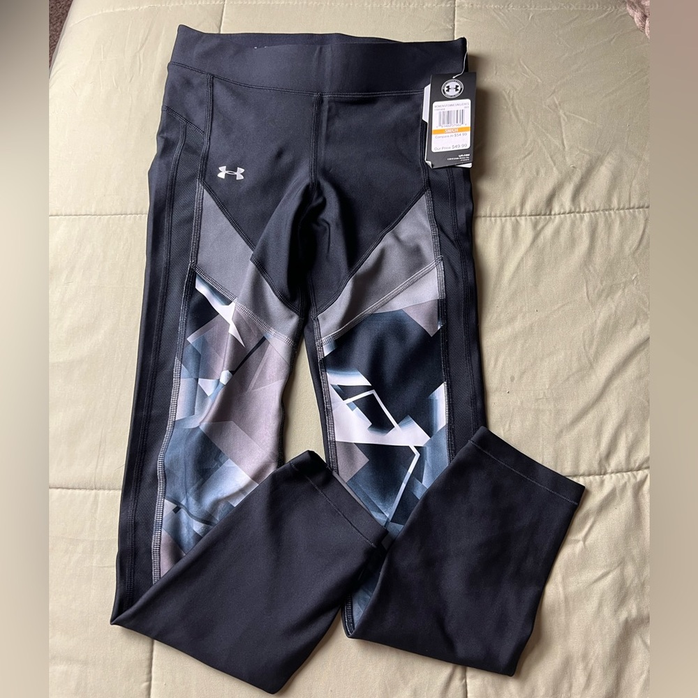 NWT Under Armour Leggings
